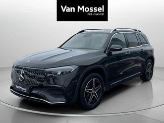 brugt mercedes-benz eqb250+ amg premium til salg