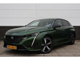 1.2 puretech gt *automaat * navigatie * led koplam