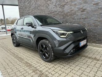 brugt suzuki evitara el adventure 174hk 5d aut. til salg