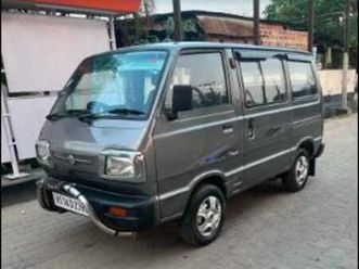 maruti suzuki omni 8 seater bs iii 2013
