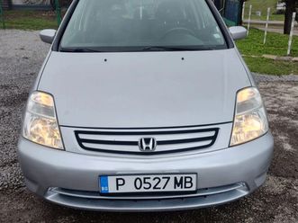 honda stream 2.0i 156k.c
