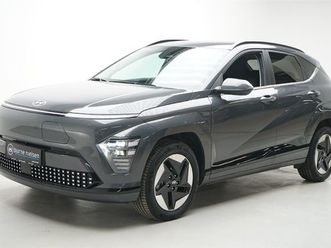 brugt hyundai kona electric 48,4 kwh essential standard range 156hk 5d aut. til salg