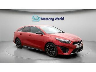 2024 | 1.5 t-gdi gt-line shooting brake euro 6 (start/stop) 5dr