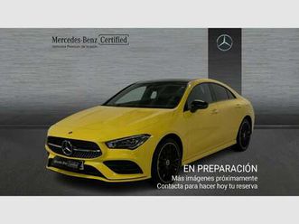 mercedes-benz clase cla 250 e