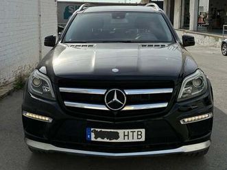 mercedes-benz clase gl 63 amg aut.