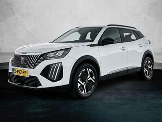 suv allure 100pk | navigatie | achteruitrijcamera