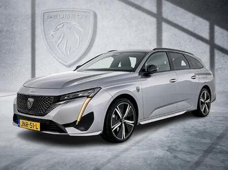 sw plug-in hybrid 225pk automaat gt | elektrische