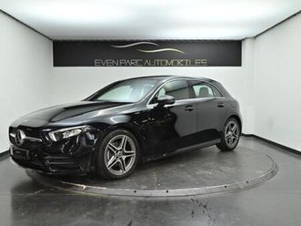 mercedes classe a 180 d 8g-dct amg line