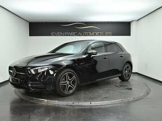 mercedes classe a 250 e 8g-dct amg line