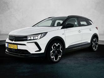 1.2 gs 130pk | elektrische achterklep | navigatie