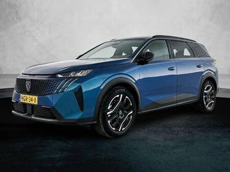 e-5008 suv allure avantage 73 kwh 210pk | accu soh 99,1%