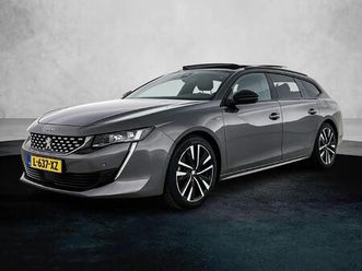 sw gt 1.6 plug-in hybrid 225pk automaat | navigati