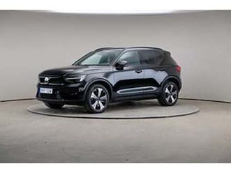 volvo xc40 recharge single motor 231hk plus 4,95%