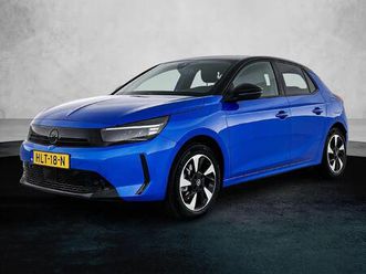 corsa-e electric long range yes 51 kwh 156pk automaat | na