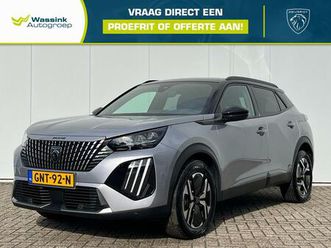 1.2 hybrid 145pk e-dcs6 gt i navigatie i camera i