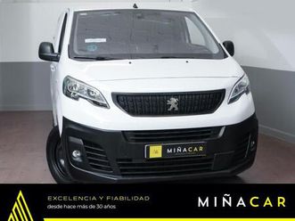 peugeot expert 1.5 hdi premium long
