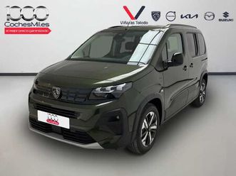 peugeot rifter gt bluehdi 130 s&s eat8 standard m1