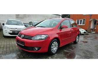 volkswagen golf plus vi comfortline *1-hand*