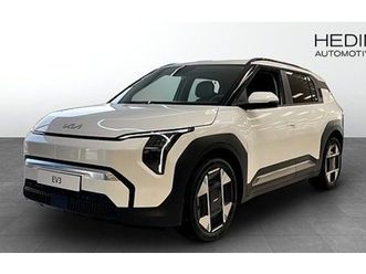 kia ev3 plus long range pl