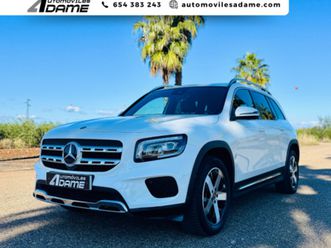 mercedes-benz clase glb 220d 4matic 8g-dct