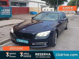 bmw serie 7 740da xdrive