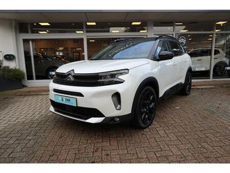 hybrid 136 e-series automaat stoelverwarming | cam