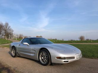 chevrolet corvette c5 z06 5,7 l v8 ls6 2003