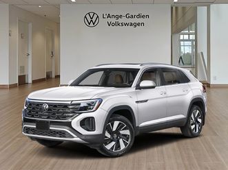 volkswagen atlas cross sport 2026 highline