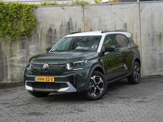 e-c3 max 44kwh 113pk automaat navi | apple carplay