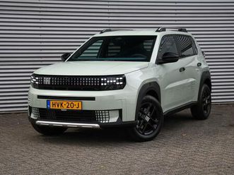 grande icon 1.2 hybrid 110pk automaat cruise.c | d