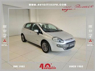 punto evo punto evo 1.3 mjt 75 cv 5 porte dynamic