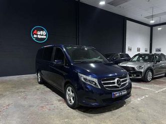 mercedes-benz clase v 220cdi compacto avantgarde 7gt