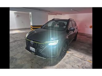 mg rx5 2024 camioneta familiar seminueva en lima