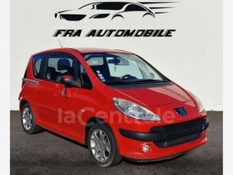 1.6 hdi 16v 110 fap sporty pack