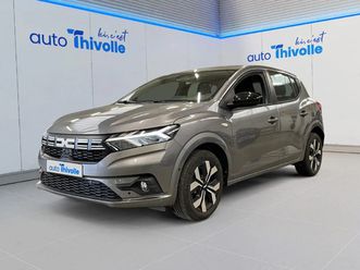 eco-g 100 gsr2 journey