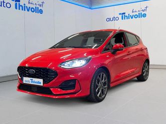 1.0 flexifuel 95 ch s&s bvm6 st-line x