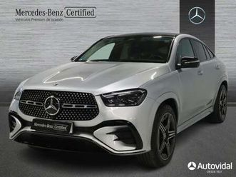 gle coupe gle 350 de coupe phev auto 4matic 333 5p