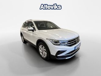elegance 1.4 tsi 245hk *keyless/backkamera*