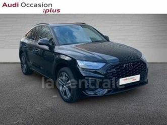 ii generation2 sportback 2.0 55 tfsie 367 quattro black edition s tronic 7