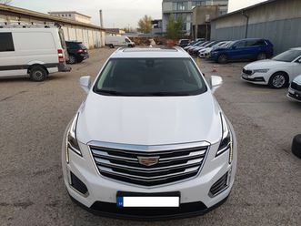 cadillac xt5 automat 4x4 2019