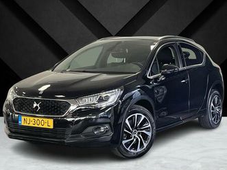 crossback chic 1.6 turbo 165pk eat6 | led vision |