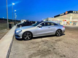 e coupé 350 9g-tronic (9.75)