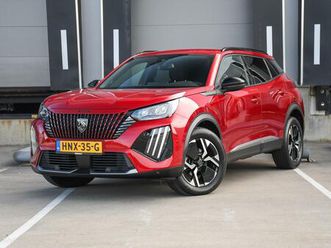 allure 1.2 puretech 100pk pdc + cam. | cruise.c |