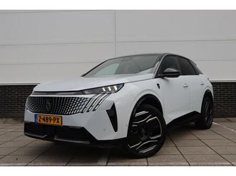 e-3008 gt 73 kwh * nappa leder * 360 vision & drive * ass