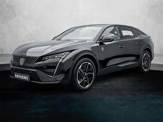 e-408 gt avantage 58 kwh 210pk | demo | 453km wltp