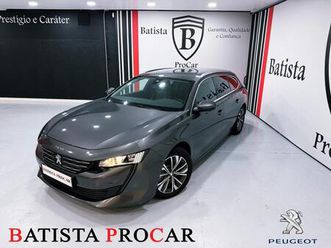 peugeot 508 1.5 bluehdi allure eat8