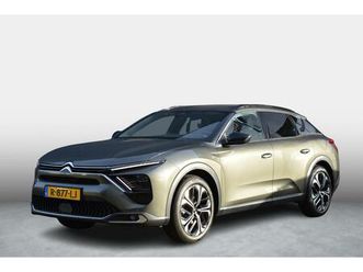 130pk automaat business plus | leder | navigatie |