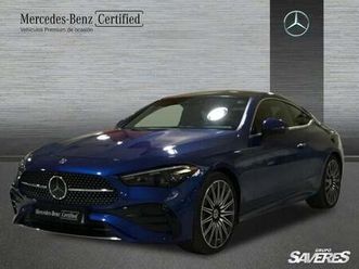 mercedes-benz clase cle 220d 9g-dct