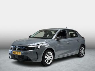 corsa-e electric long range business edition 51 kwh androi