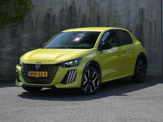 gt 1.2 hybrid 110pk automaat pdc + cam. voor | 17'